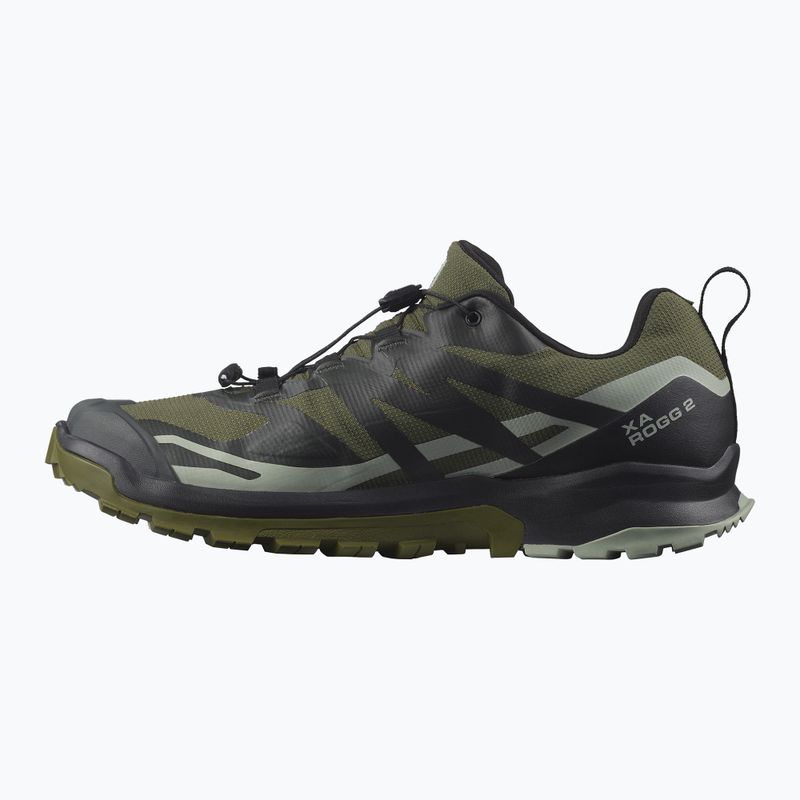 Laufschuhe Herren Salomon XA Rogg 2 GTX schwarz L414394 10