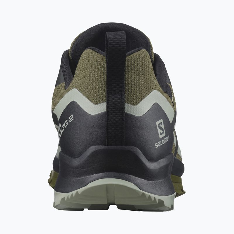 Laufschuhe Herren Salomon XA Rogg 2 GTX schwarz L414394 12