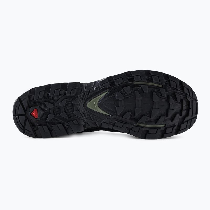 Trekkingschuhe Herren Salomon Quest Element GTX grün L414571 5