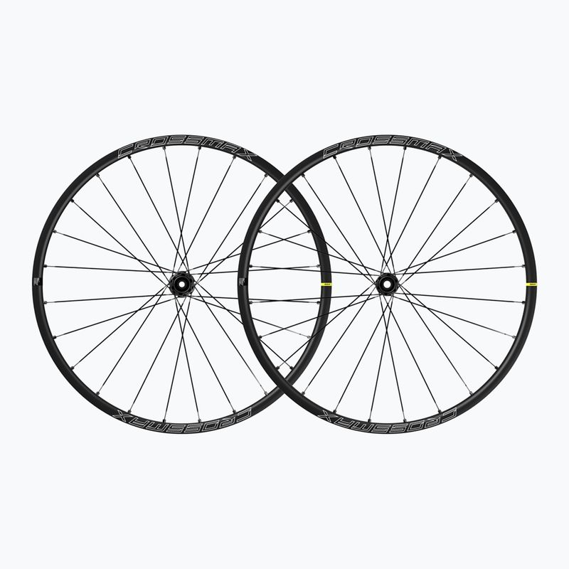 Mavic Crossmax Sl 29 Boost Micro Spline Disc Centerlock Fahrradlaufräder schwarz P1604115