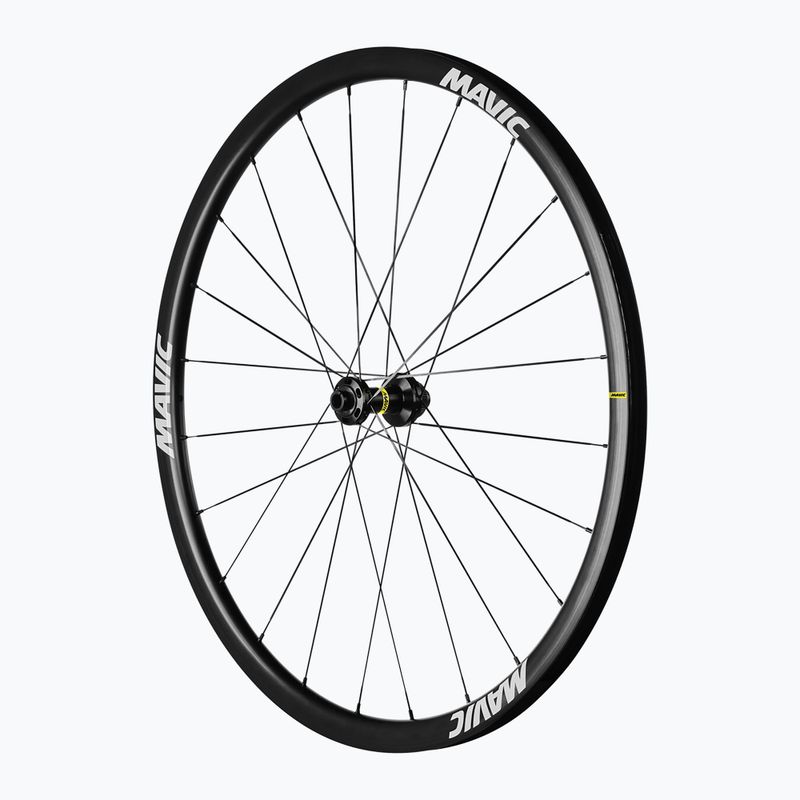 Mavic Ksyrium 30 Disc Vorderrad Laufrad schwarz F9257101 2