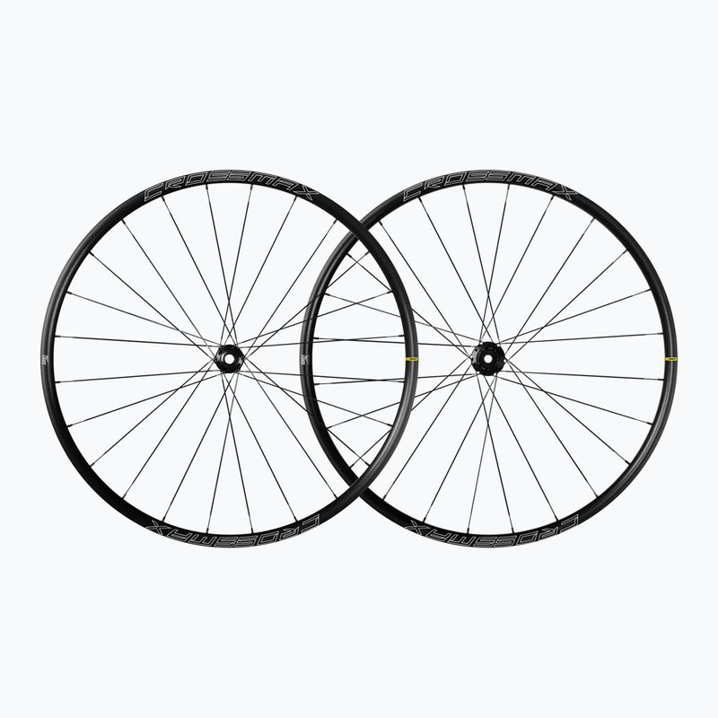 Mavic Crossmax 29 Boost Disc Fahrradlaufräder schwarz P1572115