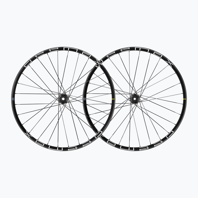 Mavic E-Deemax 30 29 Boost Disc Centerlock Micro Spline Fahrradlaufräder schwarz P1577115