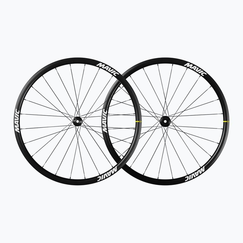Laufrad Mavic Ksyrium 3 Disc Shimano 11 schwarz P1563155