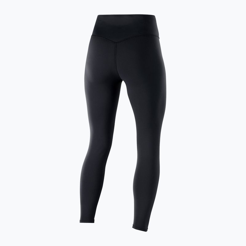 Leggings Damen Salomon Cross Multi 25'' schwarz LC1732 2