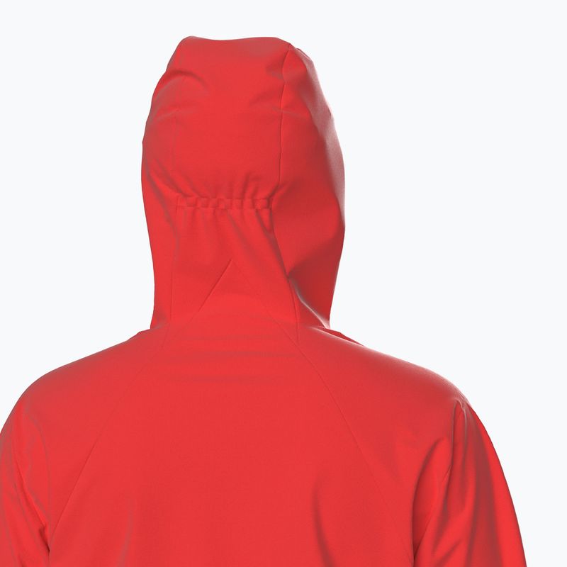 Regenjacke Herren Salomon Essential WP 2.5L rot LC17939 6