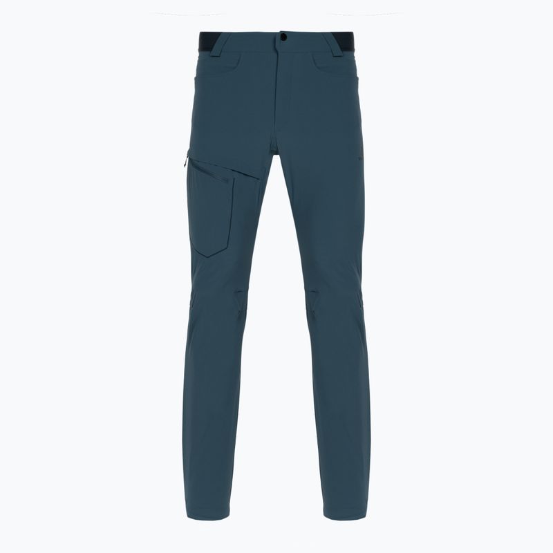 Trekkinghose Herren Salomon Wayfarer blau LC17137