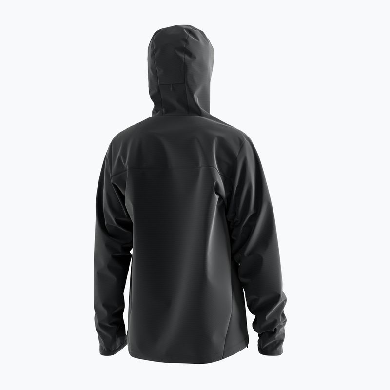 Regenjacke Herren Salomon Outline GTX 2.5L schwarz LC17865 4