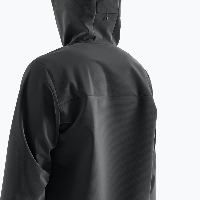 Regenjacke Herren Salomon Outline GTX 2.5L schwarz LC17865 6