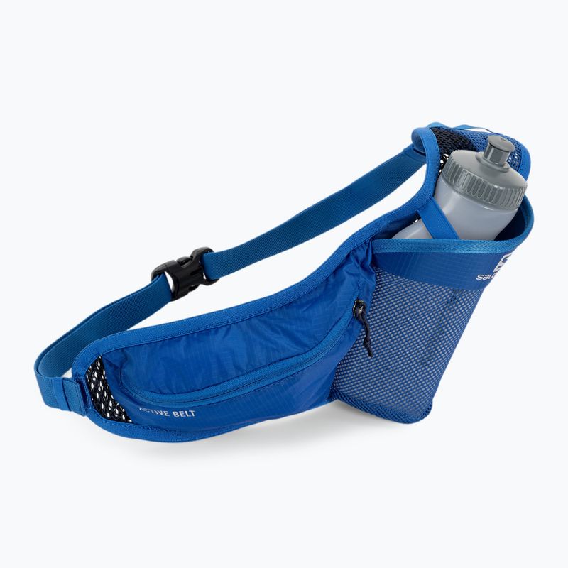 Laufgürtel Salomon Active blau LC17795