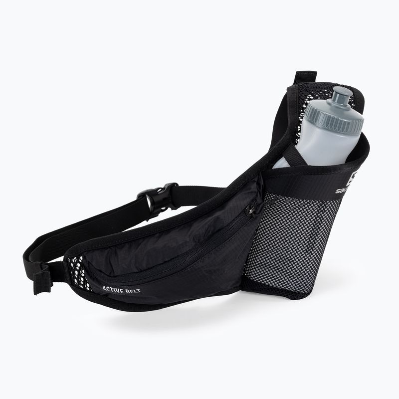 Laufgürtel Salomon Active schwarz LC17547