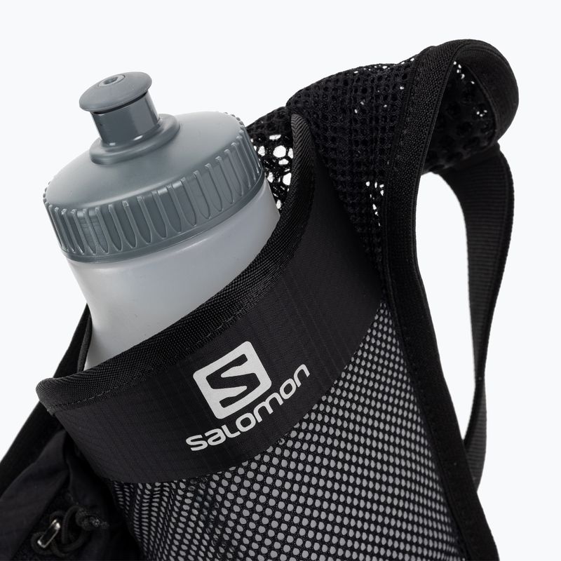 Laufgürtel Salomon Active schwarz LC17547 3