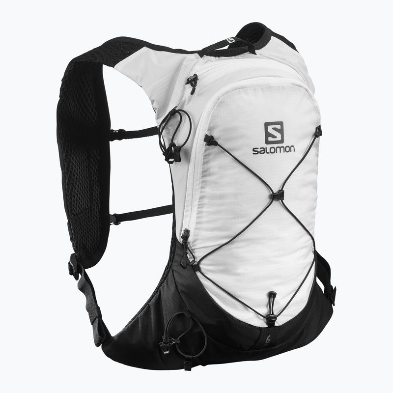 Wanderrucksack Salomon XT 6 l weiß-schwarz LC17645 5