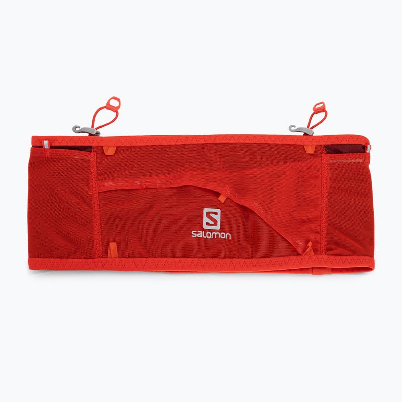 Laufgürtel Salomon Sense Pro rot LC1763 2