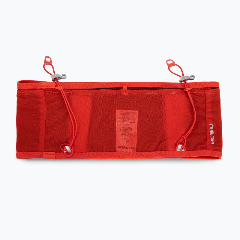 Laufgürtel Salomon Sense Pro rot LC1763 3