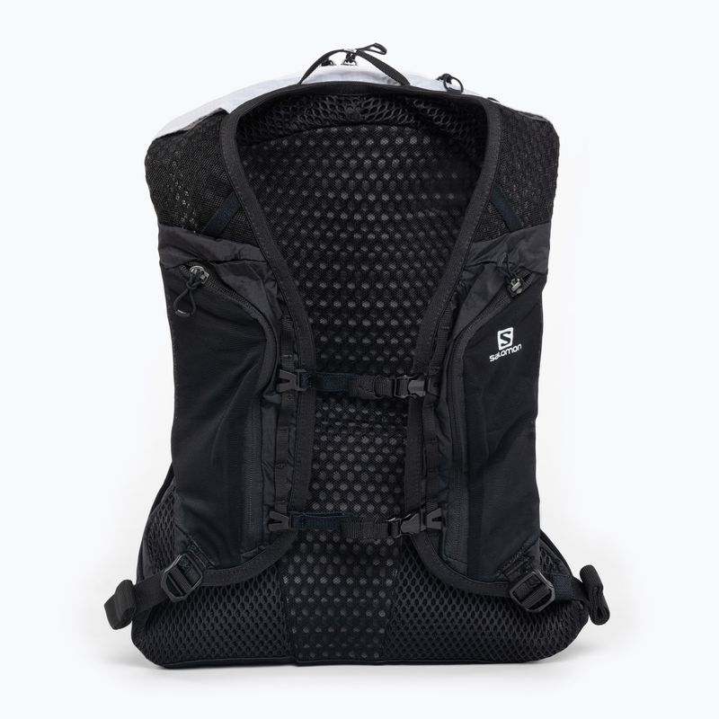 Wanderrucksack Salomon XT 1 l weiß-schwarz LC17644 3