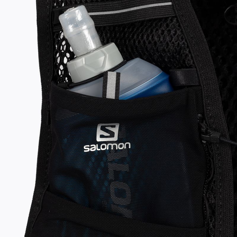 Laufweste Salomon Active Skin 8 set schwarz LC17579 3