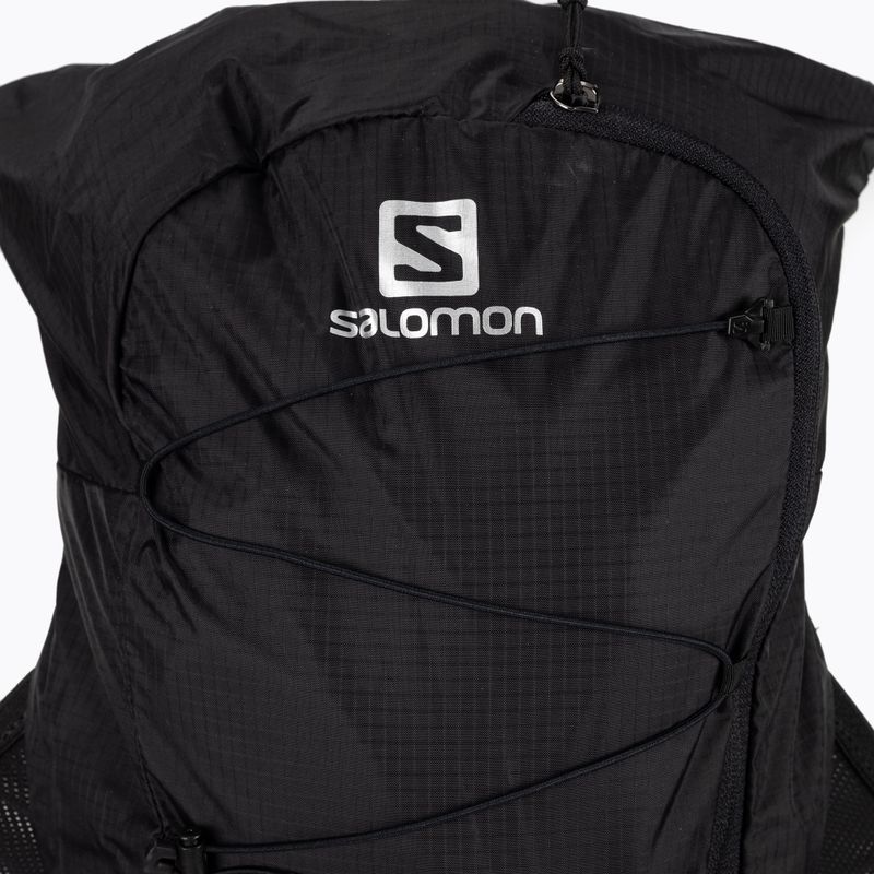 Laufweste Salomon Active Skin 8 set schwarz LC17579 5