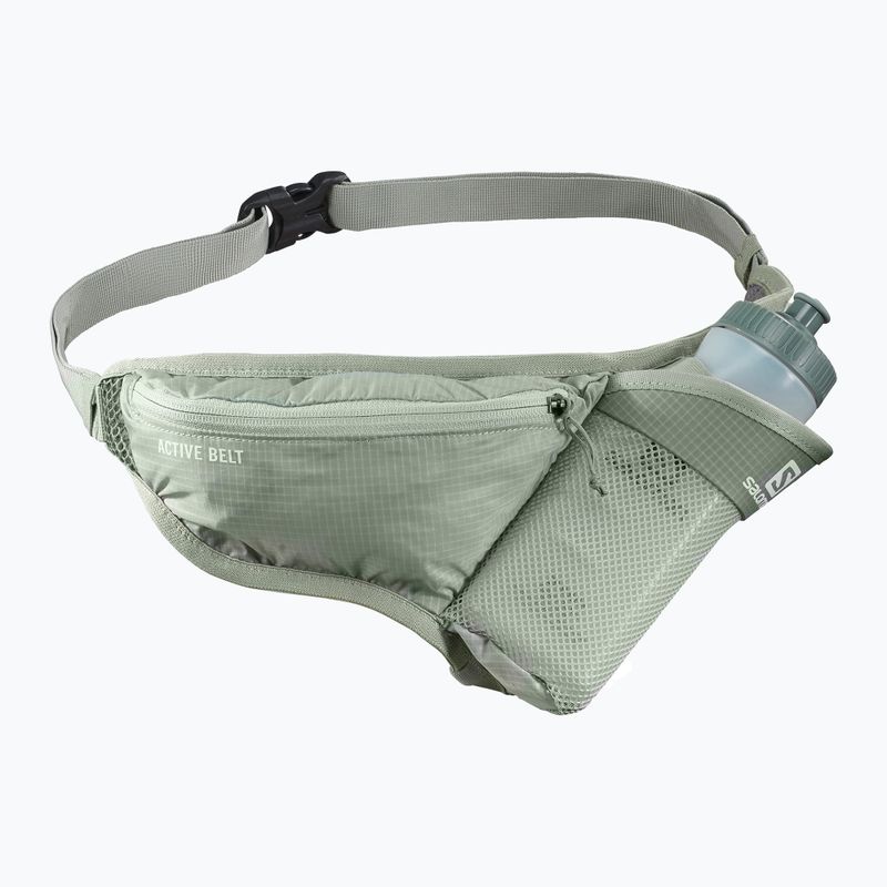Laufgürtel Salomon Active grün LC17555