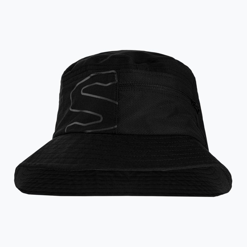 Wandermütze Salomon Classic Bucket Hat schwarz LC16798 2