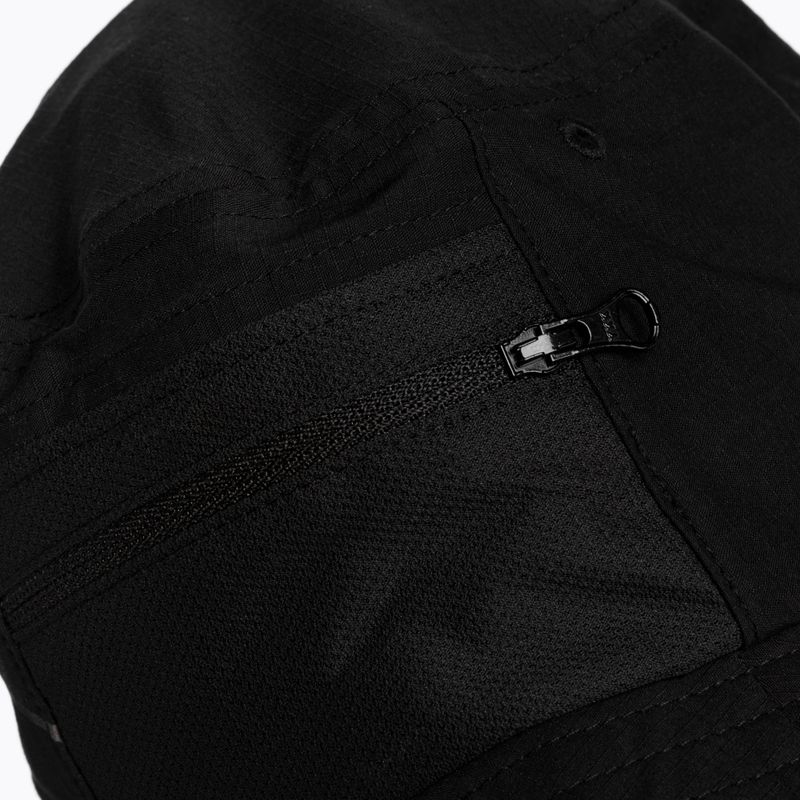 Wandermütze Salomon Classic Bucket Hat schwarz LC16798 3