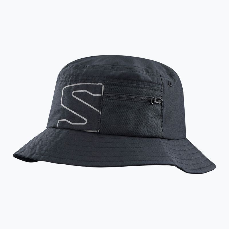 Wandermütze Salomon Classic Bucket Hat schwarz LC16798 4