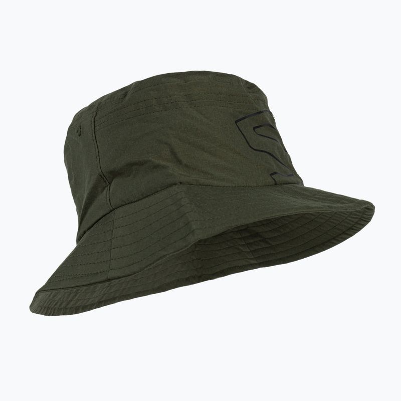 Wandermütze Salomon Classic Bucket Hat grün LC168