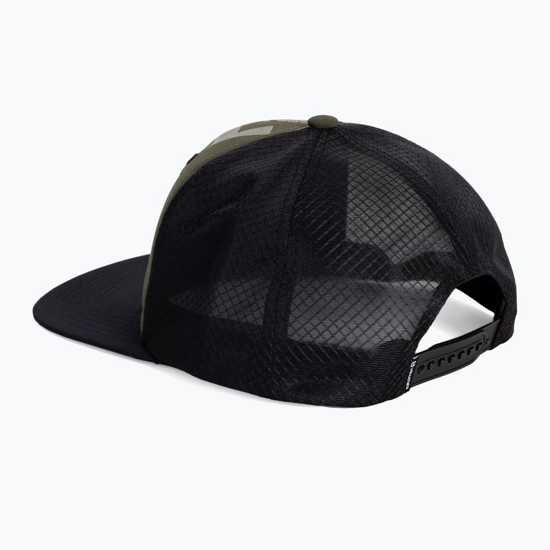 Schirmmütze Salomon Trucker Flat grün LC1685 3