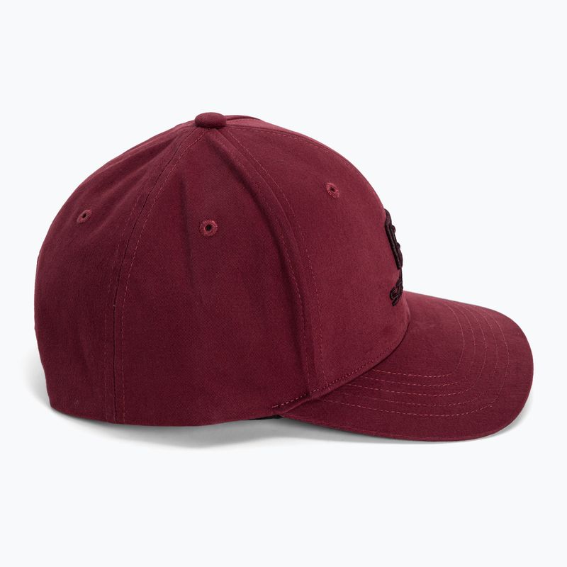 Schirmmütze Salomon Logo rot LC16824 2