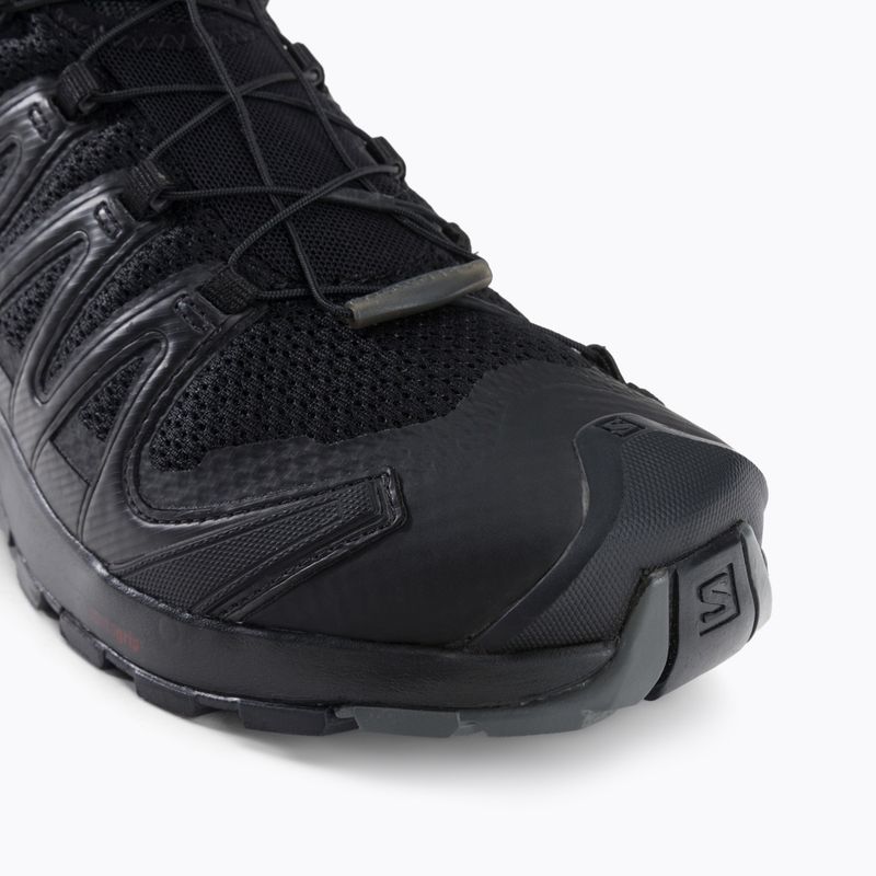 Salomon XA Pro 3D V8 Herren Laufschuhe schwarz L41689100 7