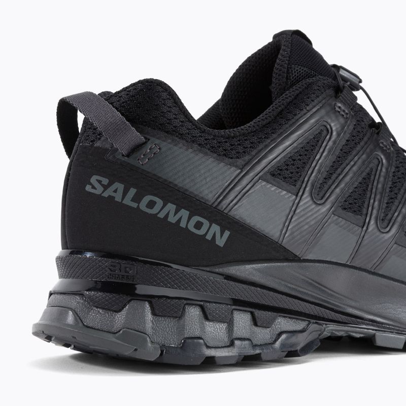 Salomon XA Pro 3D V8 Herren Laufschuhe schwarz L41689100 8