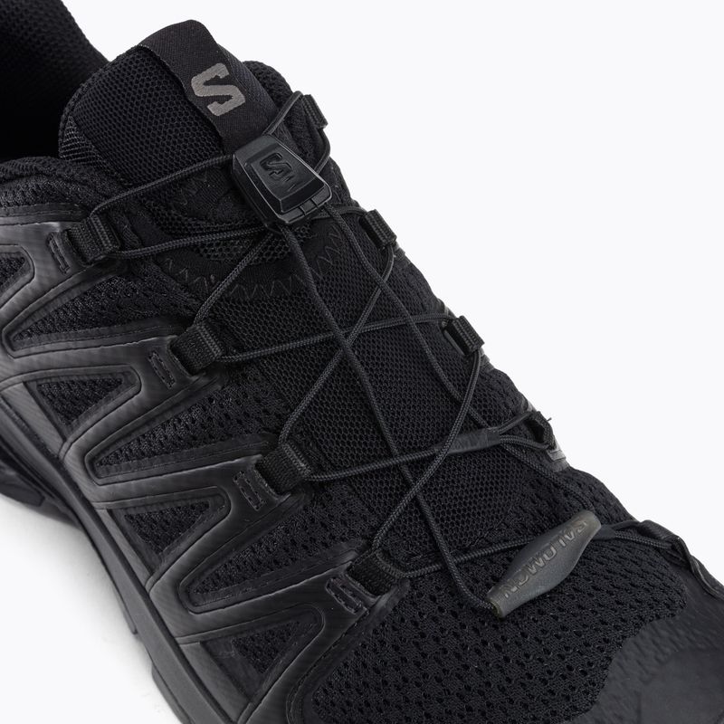 Salomon XA Pro 3D V8 Herren Laufschuhe schwarz L41689100 9