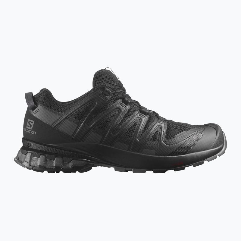 Salomon XA Pro 3D V8 Herren Laufschuhe schwarz L41689100 11