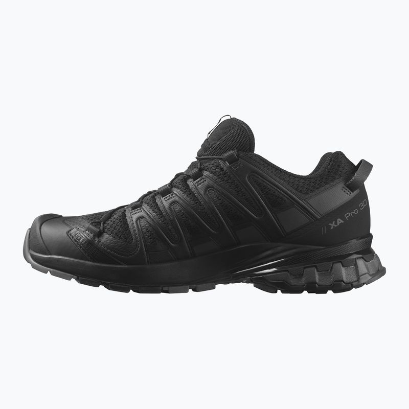 Salomon XA Pro 3D V8 Herren Laufschuhe schwarz L41689100 12