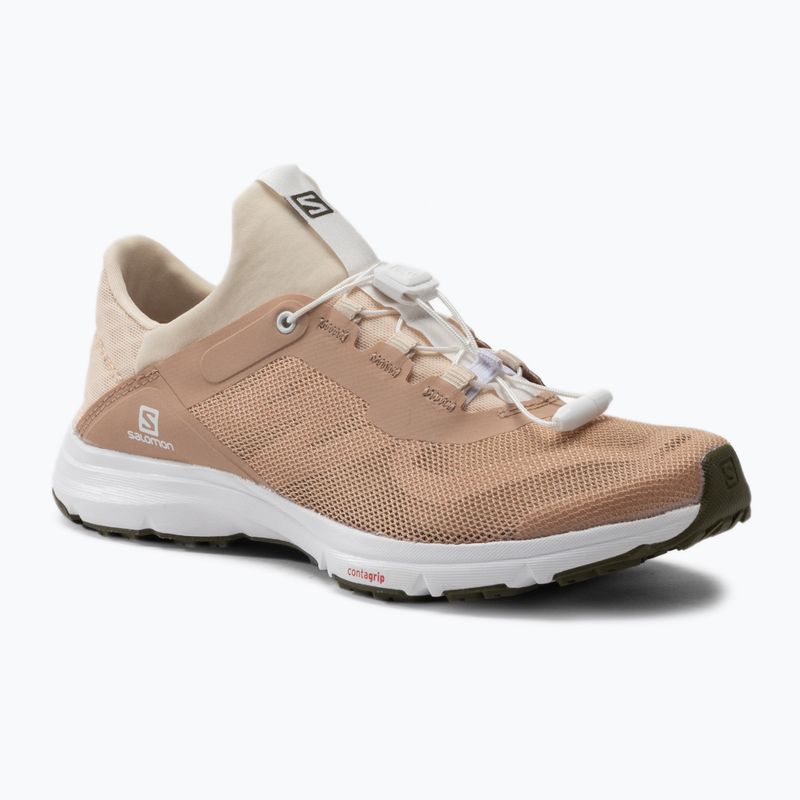 Damen Wasserschuhe Salomon Amphib Bold 2 beige L41618