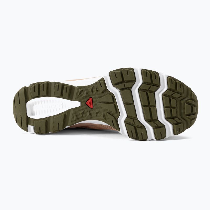 Damen Wasserschuhe Salomon Amphib Bold 2 beige L41618 6