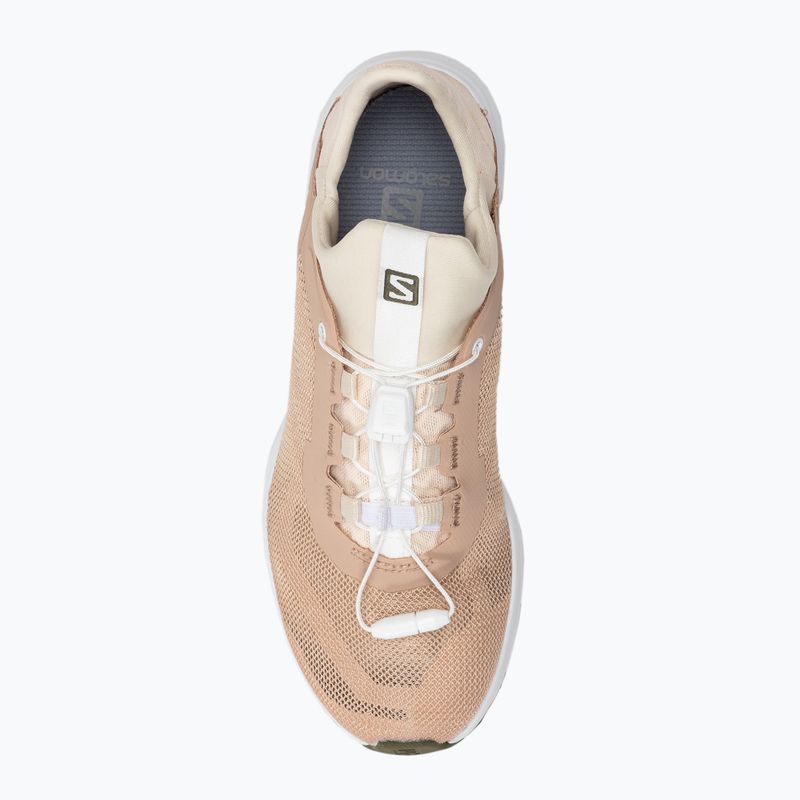 Damen Wasserschuhe Salomon Amphib Bold 2 beige L41618 8