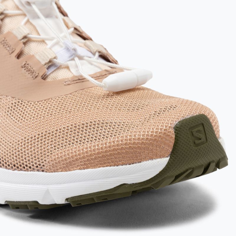 Damen Wasserschuhe Salomon Amphib Bold 2 beige L41618 9