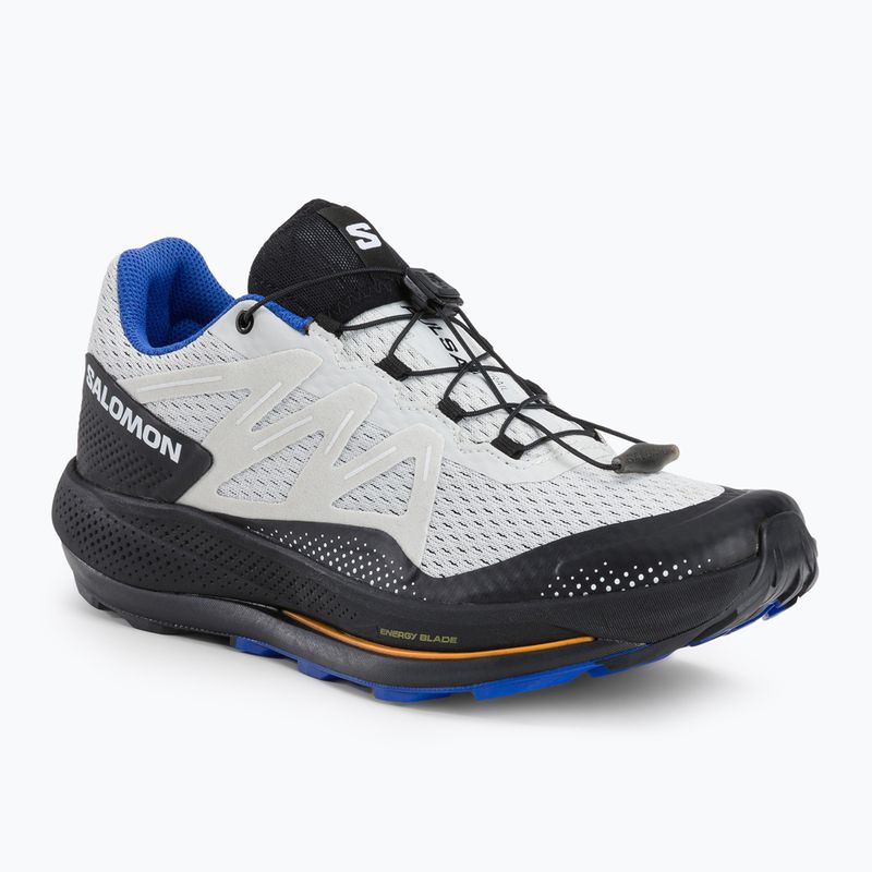 Salomon Pulsar Trail Herren Trail Schuhe grau L41602700