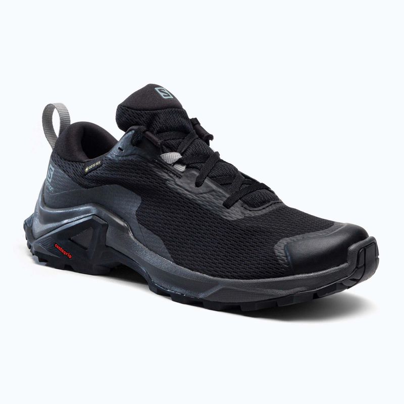 Wanderschuhe Herren Salomon X Reveal 2 GTX schwarz L416233