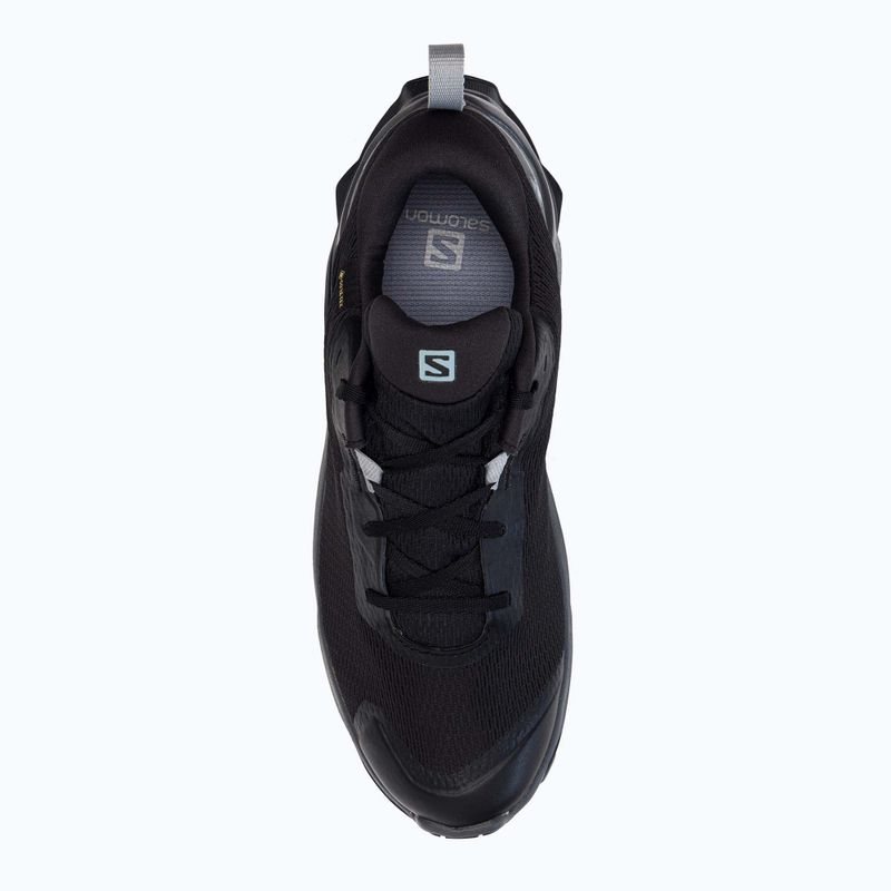 Wanderschuhe Herren Salomon X Reveal 2 GTX schwarz L416233 6