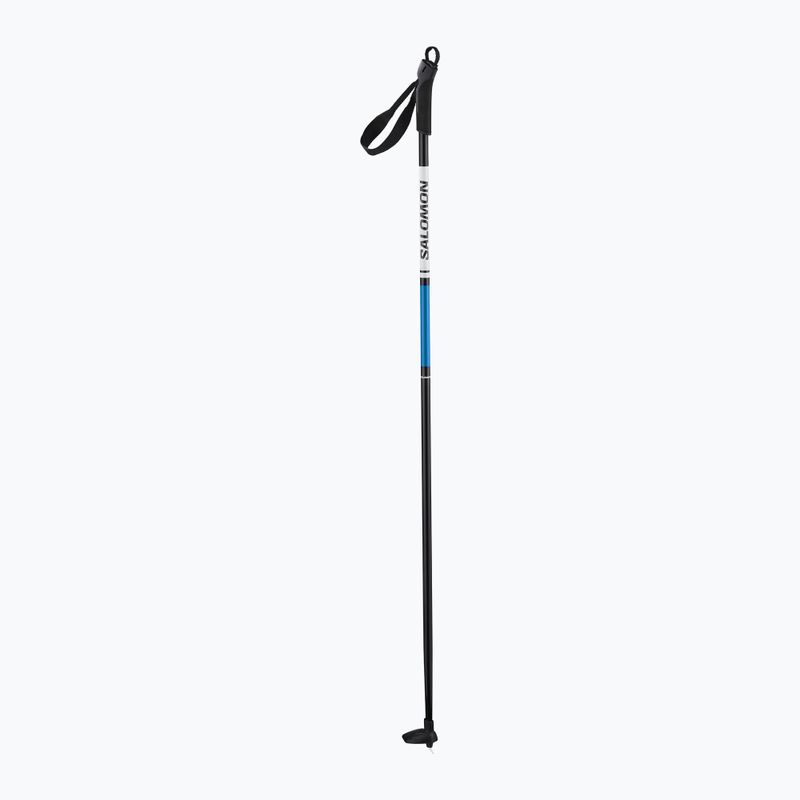 Laufstöcke Salomon Escape Alu Jr. schwarz-blau L4727 8