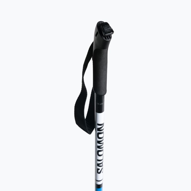 Laufstöcke Salomon Escape Alu Jr. schwarz-blau L4727 3