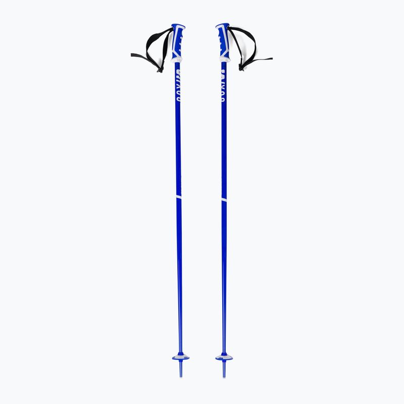 Skistöcke Salomon X 8 blau L47224