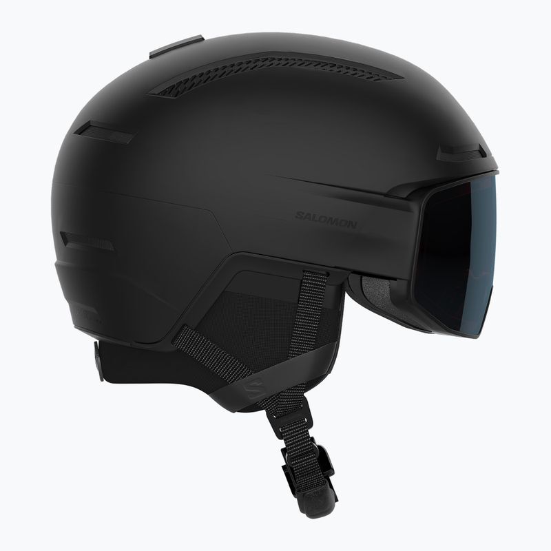Skihelm Salomon Driver Prime Sigma Photo MIPS S1-S3 black 5