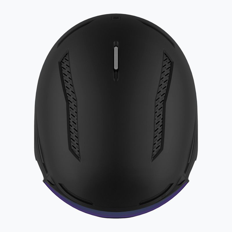Skihelm Salomon Driver Prime Sigma Photo MIPS S1-S3 black 6