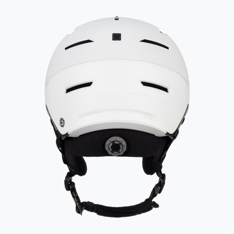 Skihelm Salomon Driver Pro Sigma S3 weiß L47118 3