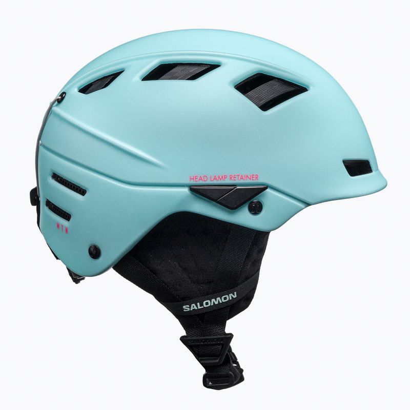 Skihelm Salomon MTN Lab blaui L47148 4