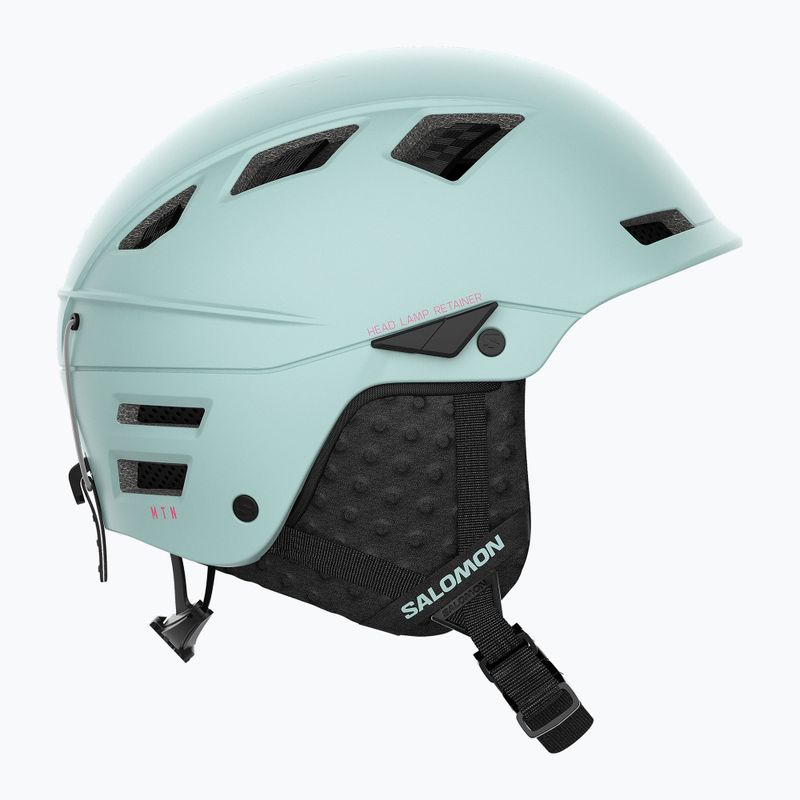 Skihelm Salomon MTN Lab blaui L47148 8