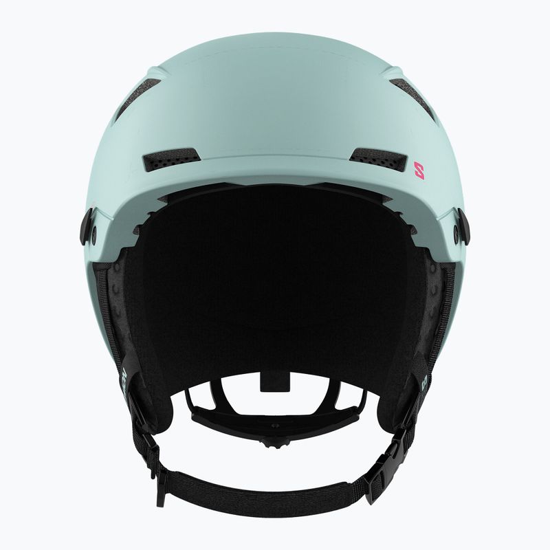 Skihelm Salomon MTN Lab blaui L47148 10